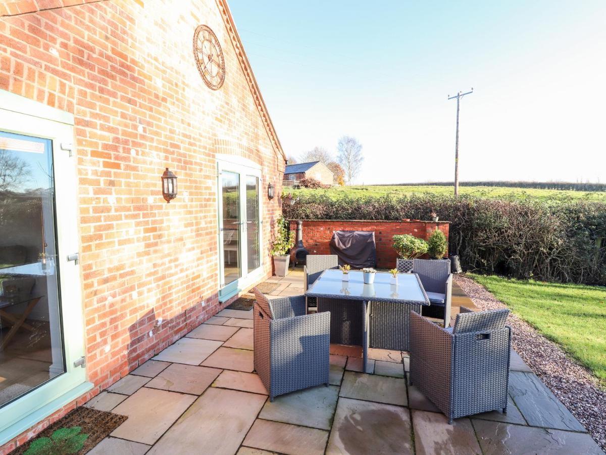 Well View Cottage Tarporley Exterior photo
