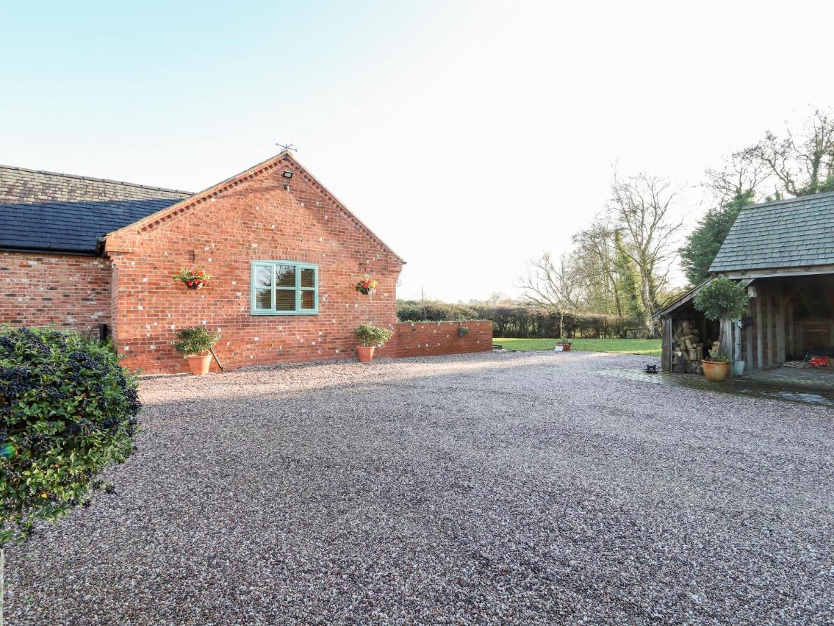Well View Cottage Tarporley Exterior photo