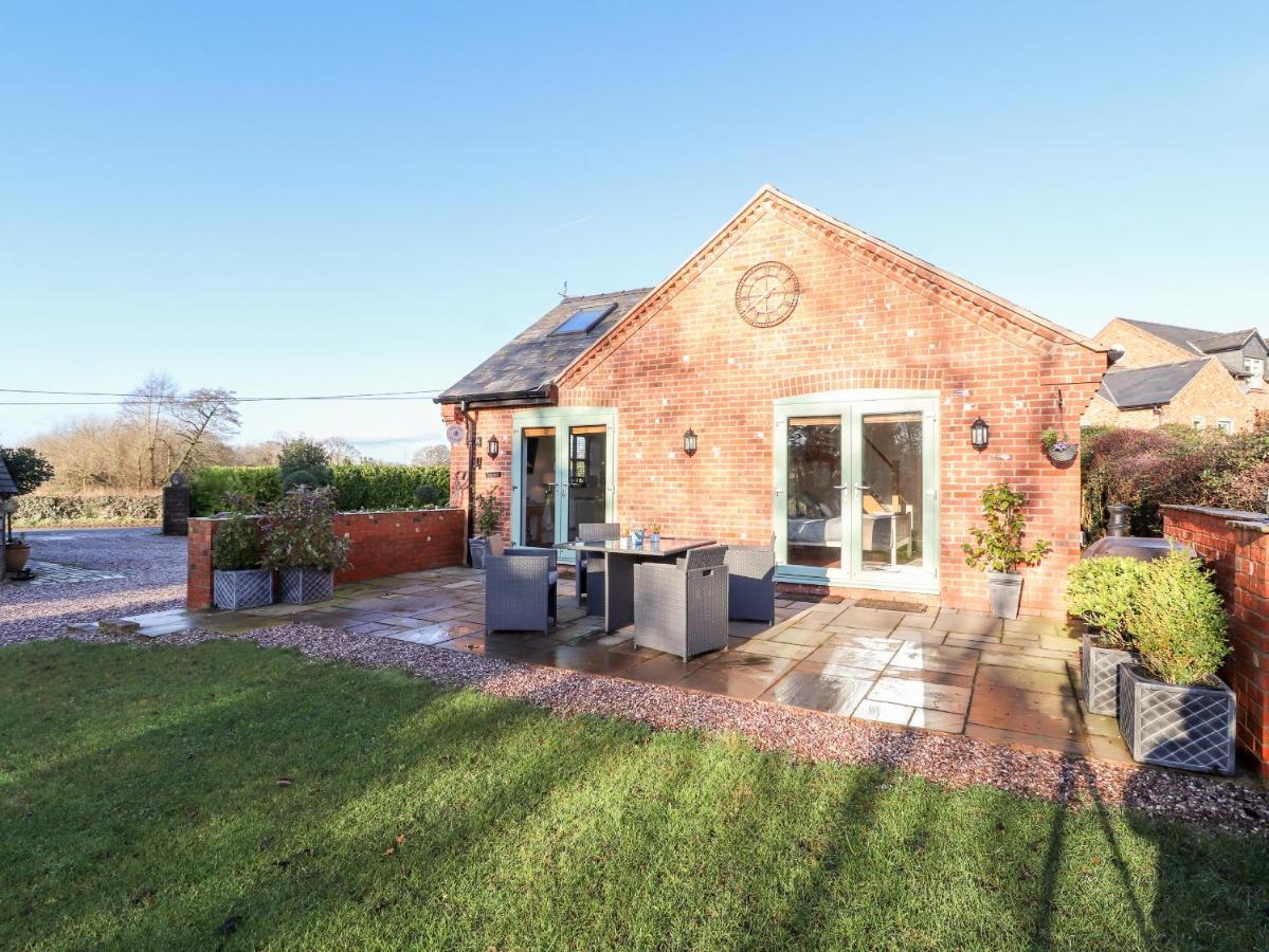 Well View Cottage Tarporley Exterior photo