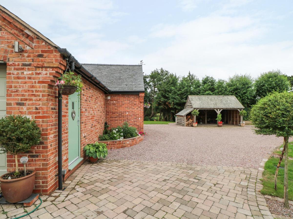 Well View Cottage Tarporley Exterior photo